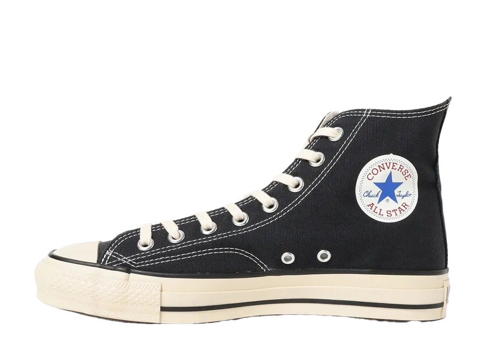 BEAMS × Converse All Star J Hi BEAMS 50th Anniversary "Faded Black"