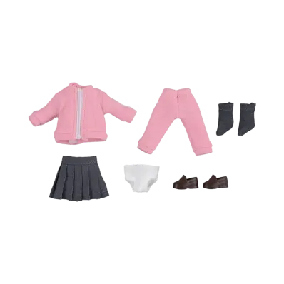 Good Smile Company "Nendoroid Doll" -Bocchi the Rock!- Outfit Set: Hitori Gotoh