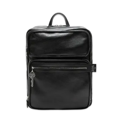 Acne Studios Camero Gym Backpack "Black"