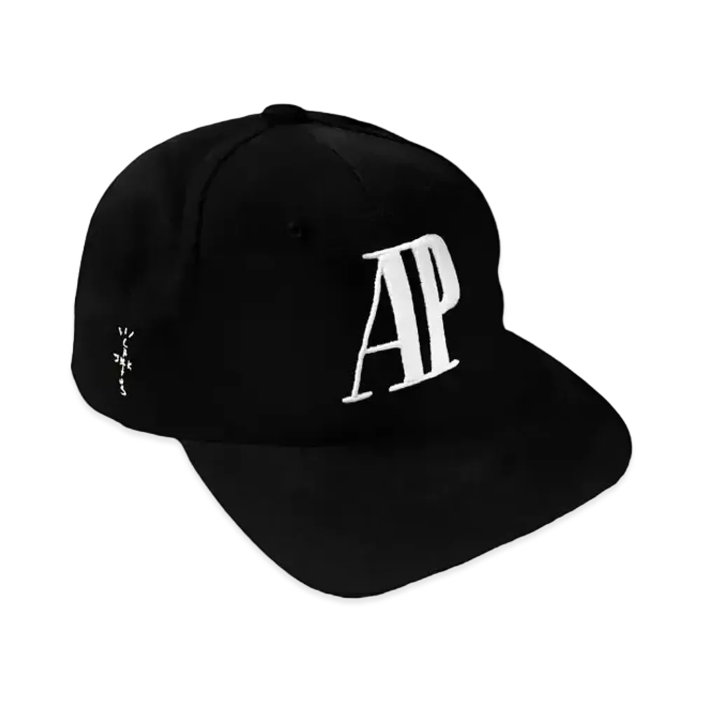 Travis Scott Cactus Jack x Audemars Piguet Hat Ii "Black"