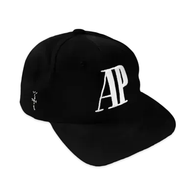 Travis Scott Cactus Jack x Audemars Piguet Hat Ii "Black"