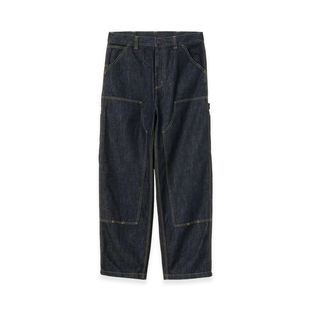 Carhartt WIP OG Double Knee Pant "Blue(Rinsed)"