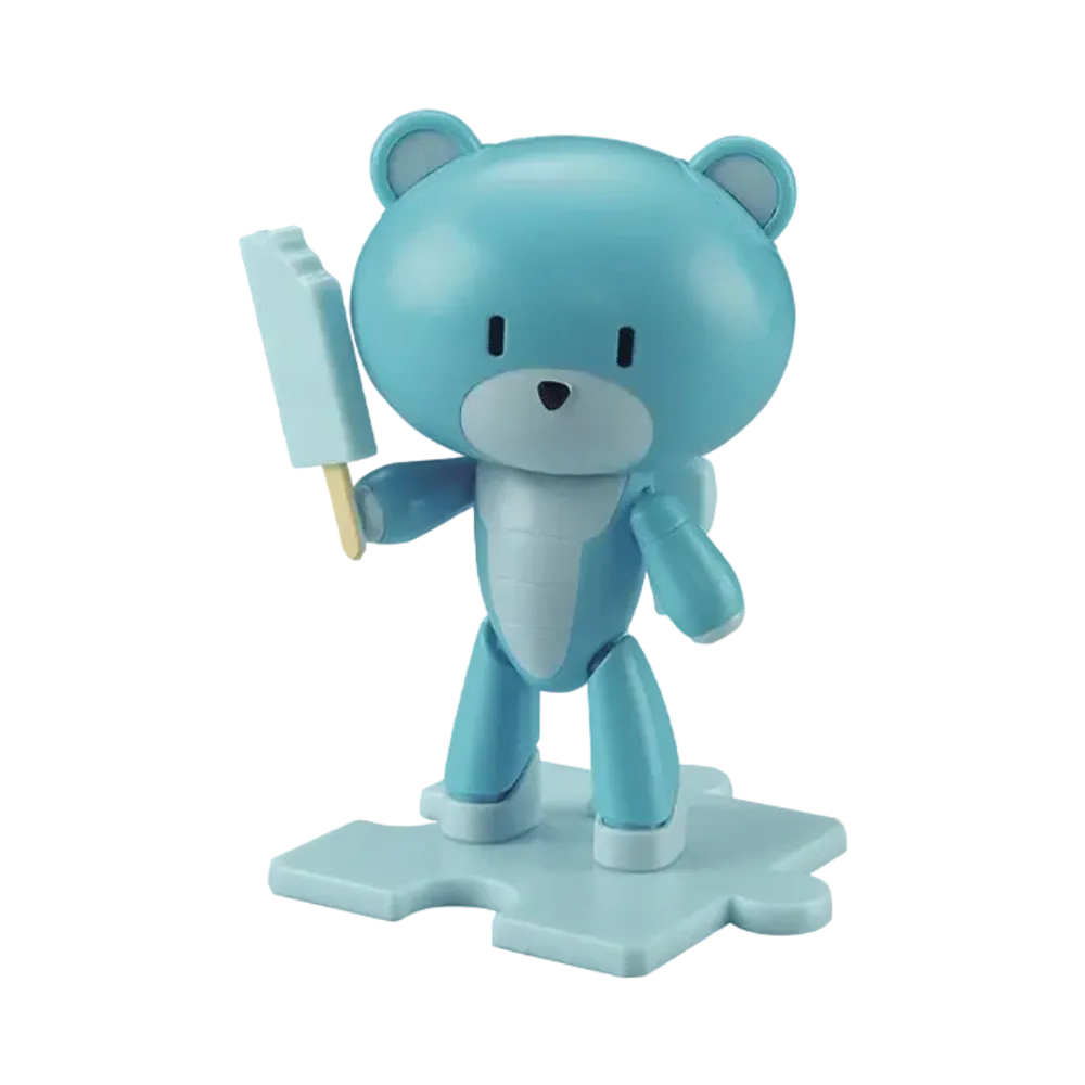 HGPG 1/144 Petit'gguy SodaPopBlue & Icecandy