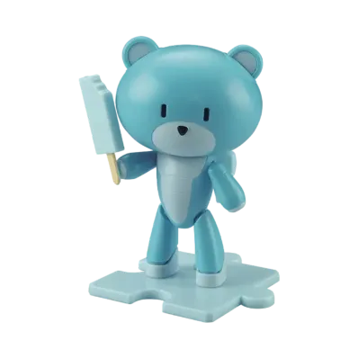 HGPG 1/144 Petit'gguy SodaPopBlue & Icecandy
