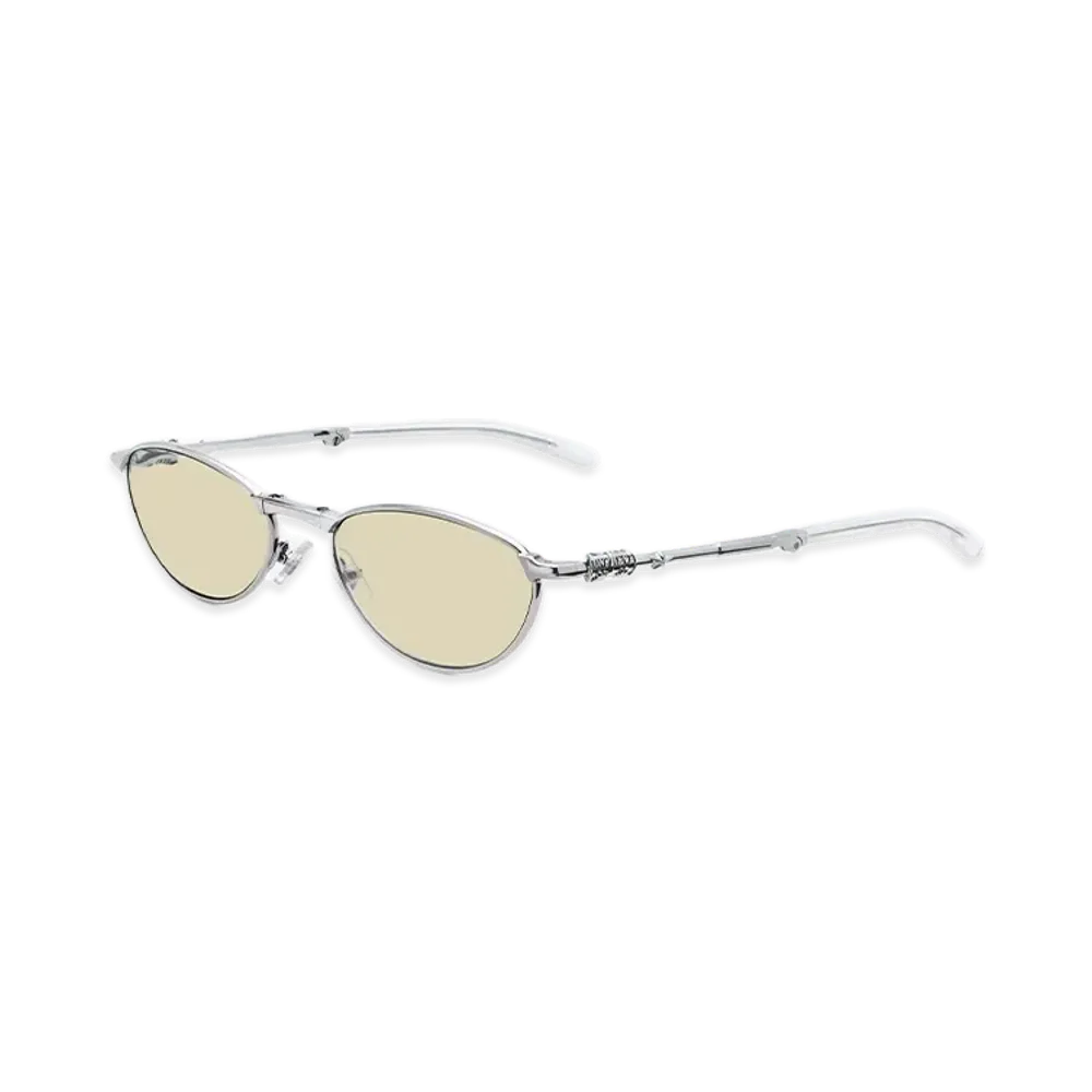 Gentle Monster Cubit 02(Y) "Silver"
