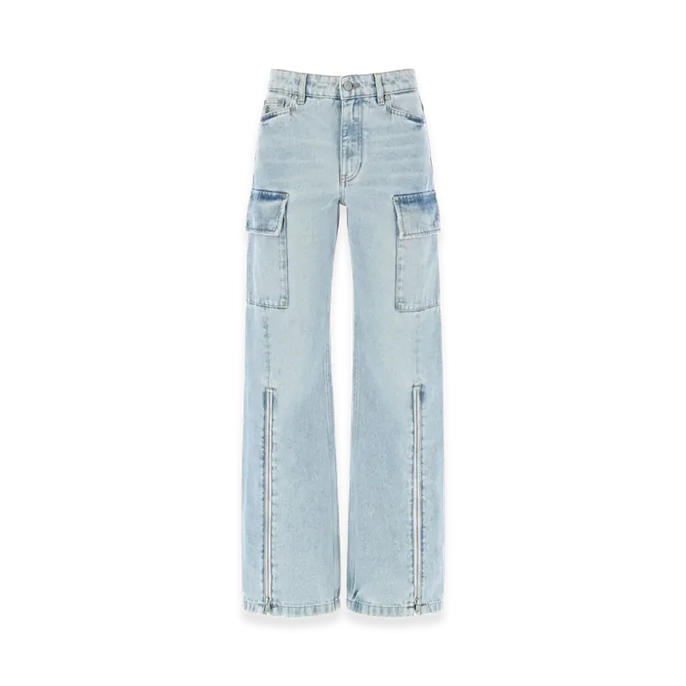 STELLA McCARTNEY Women's Jeans "Blue"