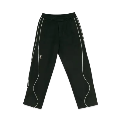 P.A.M. GATEWAY MIRAGE TRACK PANT "BLACK"