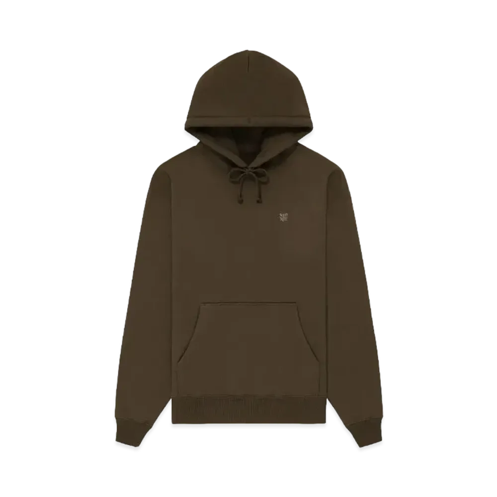 Aime Leon Dore Crest Hoodie "Olive"
