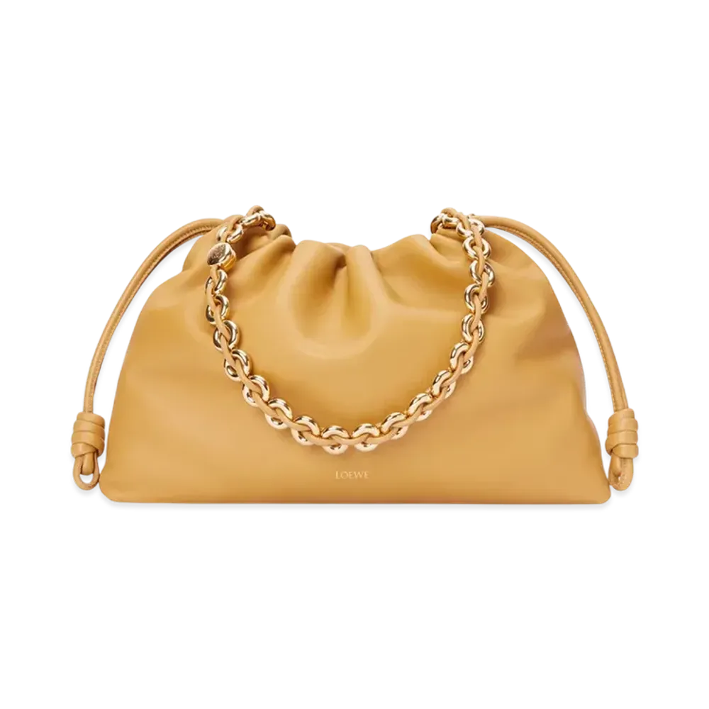 LOEWE Flamenco Purse Large "Black"
