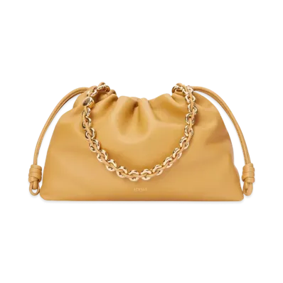 LOEWE Flamenco Purse Large "Black"