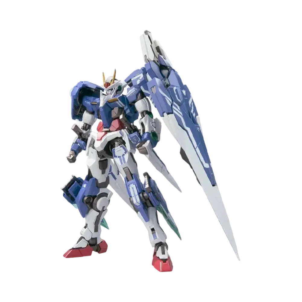 BANDAI "METAL BUILD" -Mobile Suit Gundam 00- Gundam Seven Swords