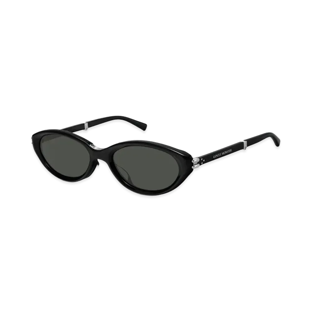 Gentle Monster Zest 01 "Black/Black"