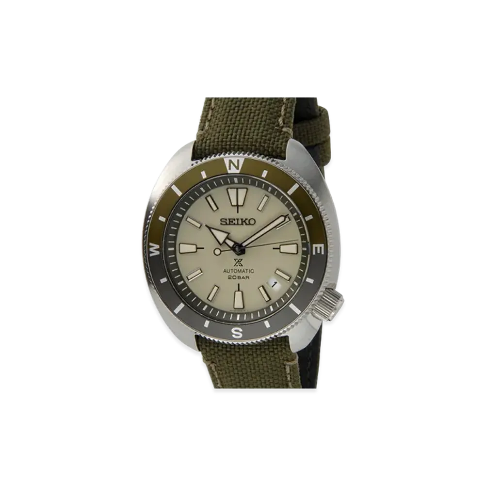 SEIKO Five Sports "Khaki"