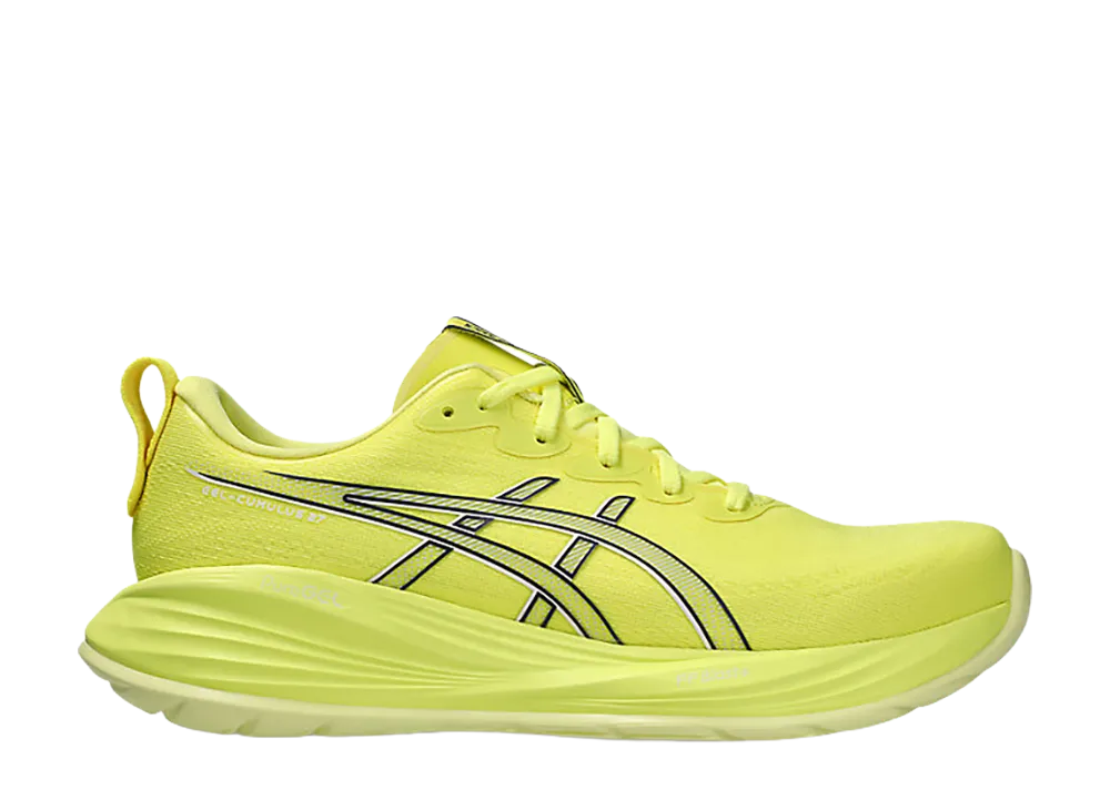 Asics Gel-Cumulus 27 "Citron/White"