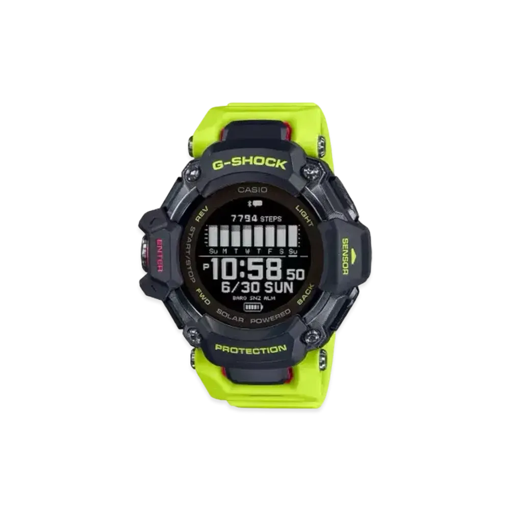 Casio G-Shock GBD-H2000 Series GBD-H2000-1A9JR