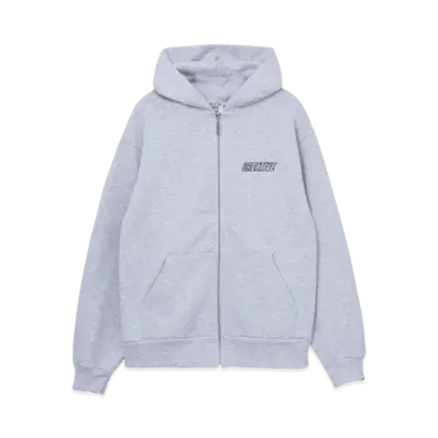 creative drug store CREATIVE Zip Hoodie "Ash"