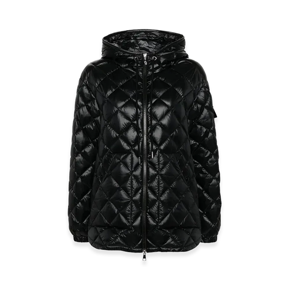 MONCLER Women's Coats "Black"