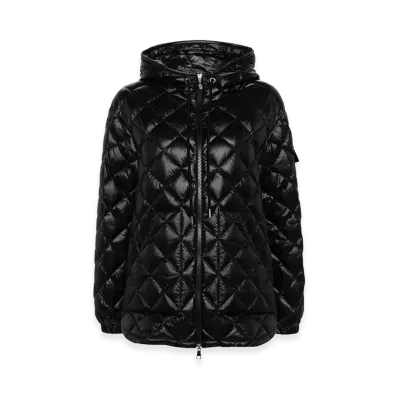MONCLER Women's Coats "Black"