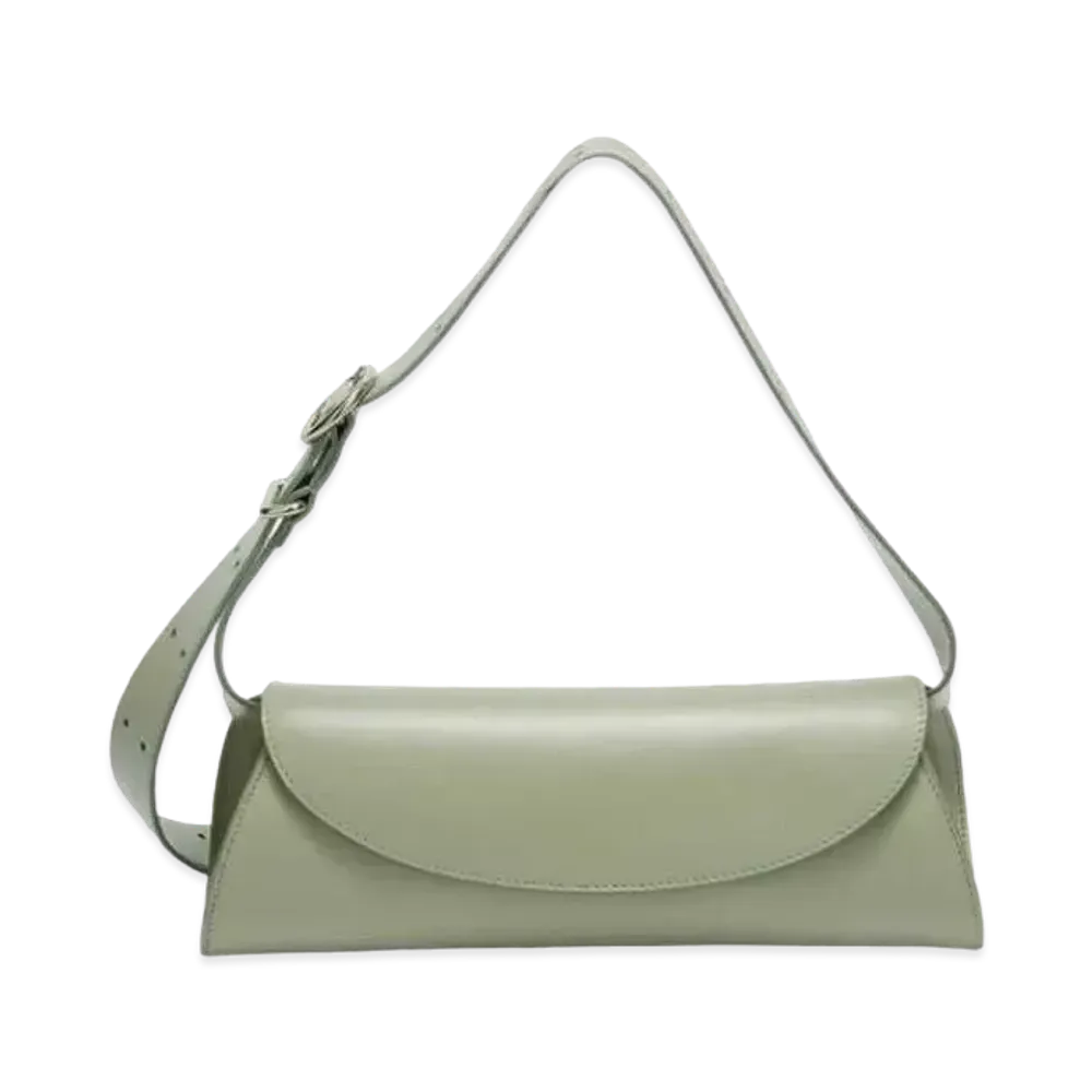 Jil Sander Cannolo Small "Grey"