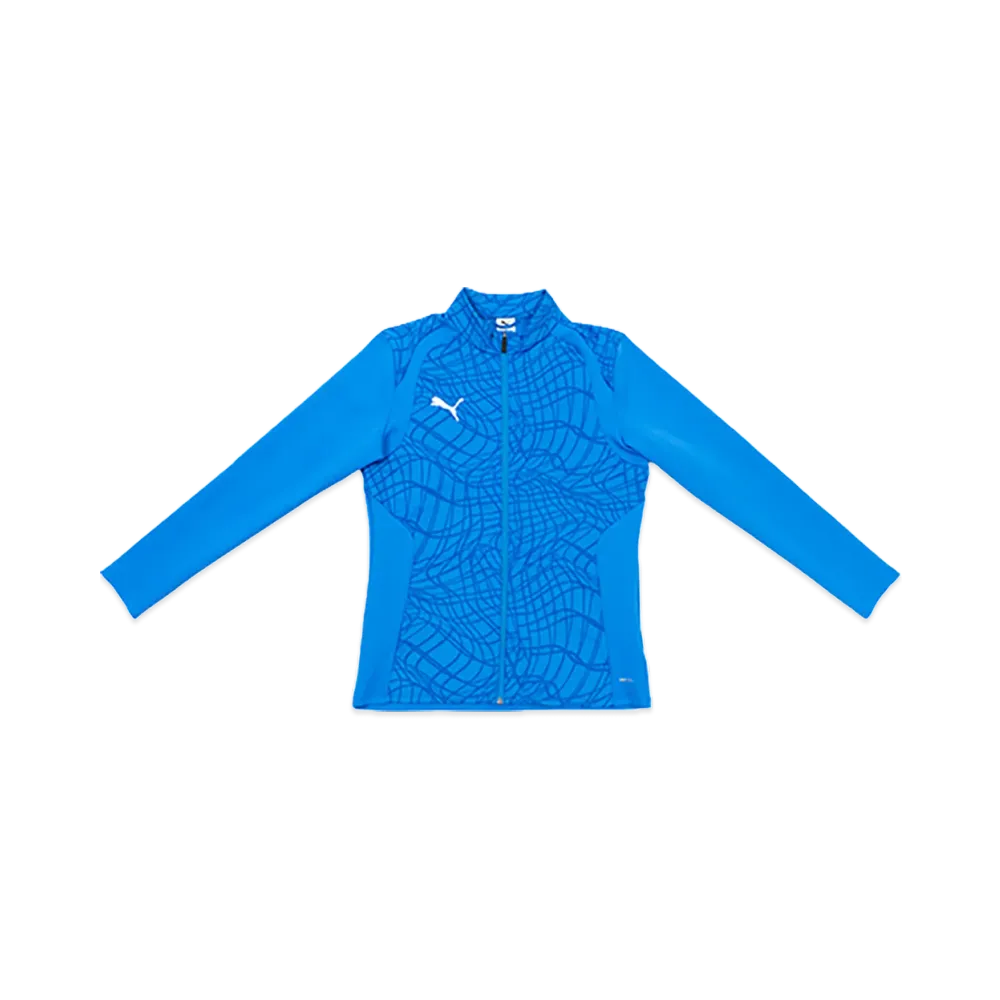 PUMA teamFINAL Training Jacket "Electro Royal"