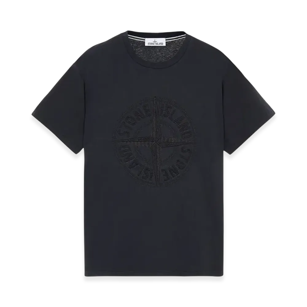 Stone Island 21559 T-Shirt - 22FW "Black"