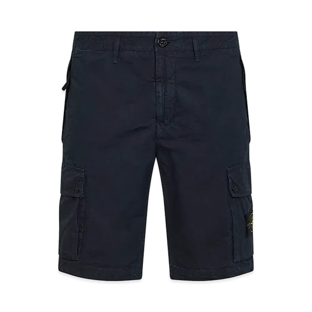 Stone Island Shorts "Blue"