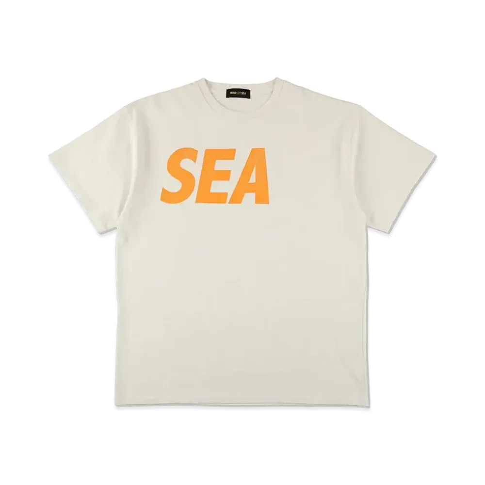 WIND AND SEA SEA Sulfer Heritage S/S Tee "White"