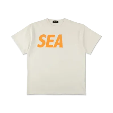 WIND AND SEA SEA Sulfer Heritage S/S Tee "White"