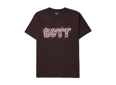 BOTT BANG! Logo Tee "Brown"