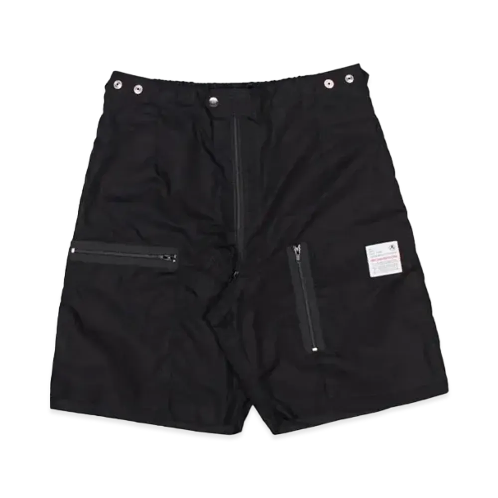 Richardson Flight Shorts "Black"