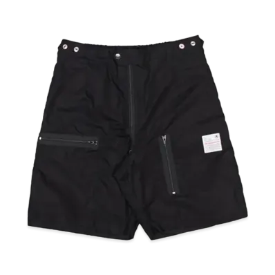 Richardson Flight Shorts "Black"
