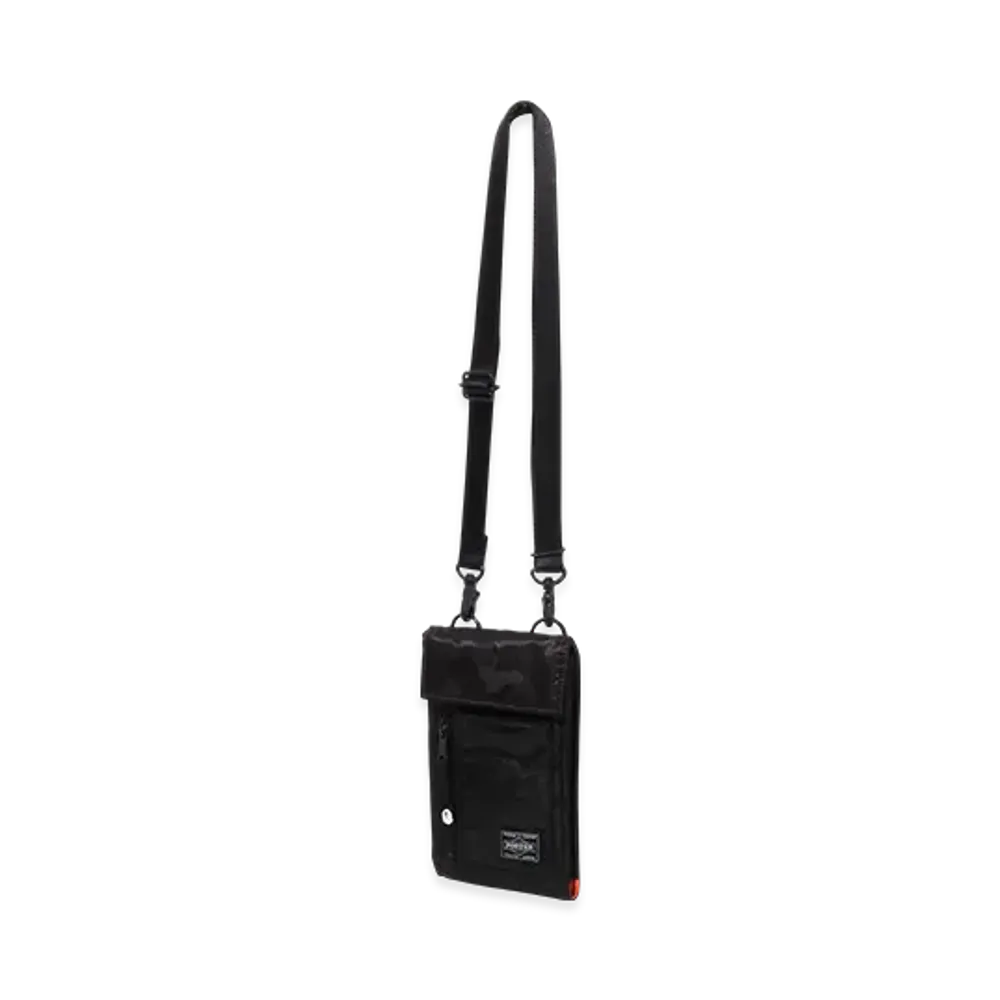 A BATHING APE x PORTER STAND Bape X Porter Stand Navigator Bag "Black"
