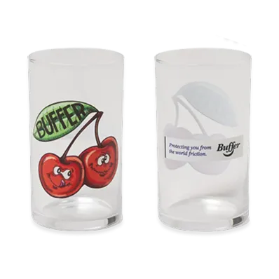 Buffer CTP Glass "Clear"