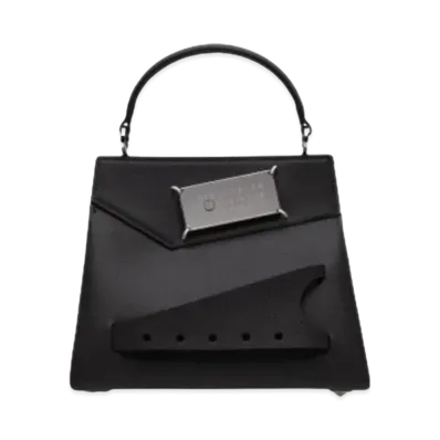 Maison Margiela Snatched Small Handbag "Black"