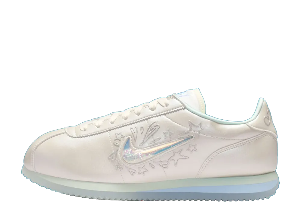 Nike Cortez "Glitter Swoosh"