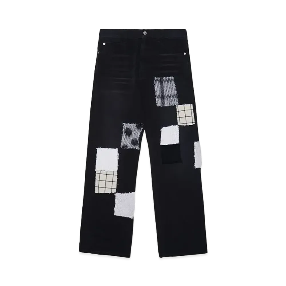 MARNI TROUSERS "BLACK"
