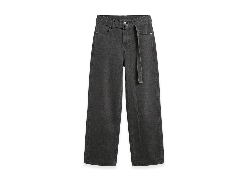 sacai Denim Pants "Gray"