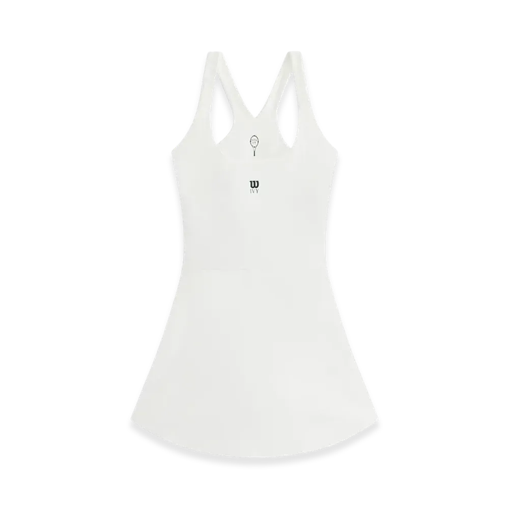 Kith Ivy For Wilson Women's Padel Dress "White"
