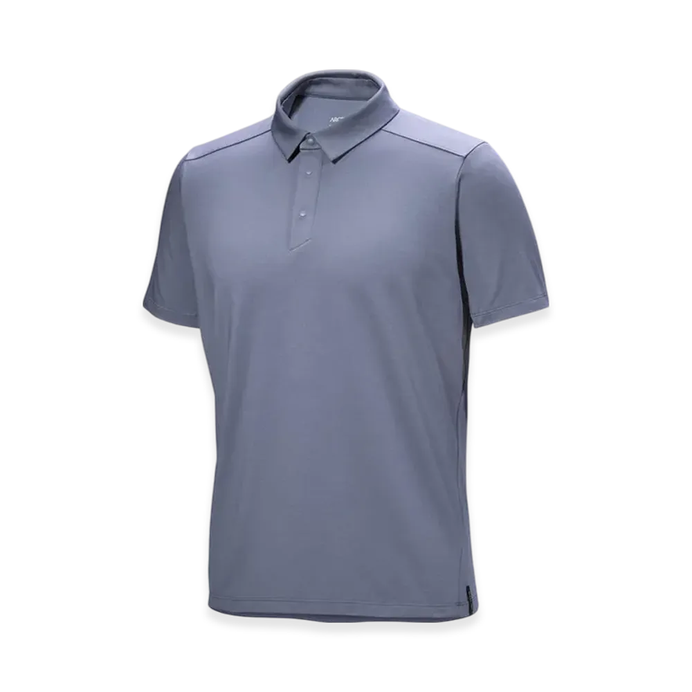 ARC'TERYX Captive Polo Mens Catalog "Stratus" X000009643