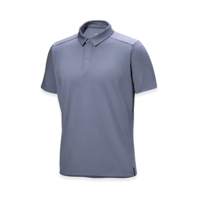 ARC'TERYX Captive Polo Mens Catalog "Stratus" X000009643
