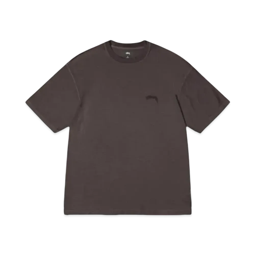 Stussy Lazy Tee "Black"