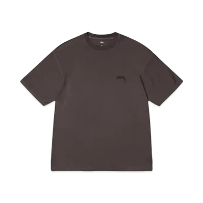 Stussy Lazy Tee "Black"