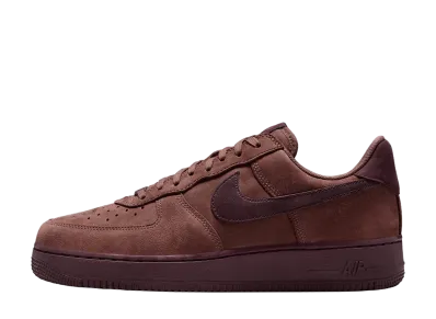 Nike Air Force 1 Low PRM "Red Sepia"