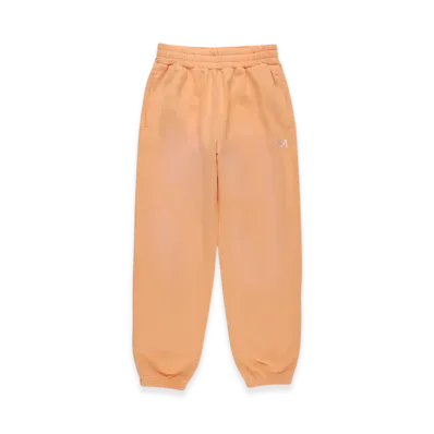 WIND AND SEA Sulfur Dyeing Logo Sweatpant "Orange"
