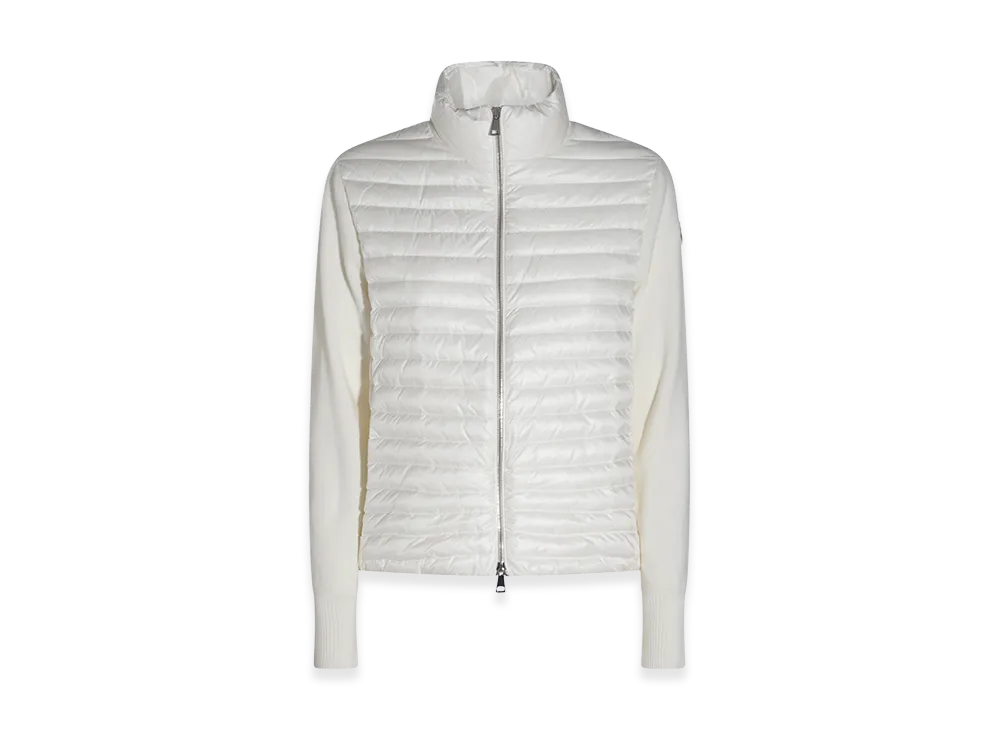 MONCLER Women's Coats "White"