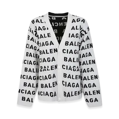 BALENCIAGA Women's Sweaters "White"