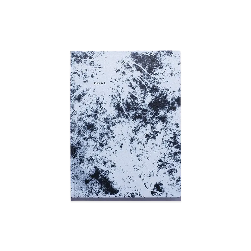 nanamica x FUJIWARA INSATSU OOAL Slow Collapse "OneOcean"