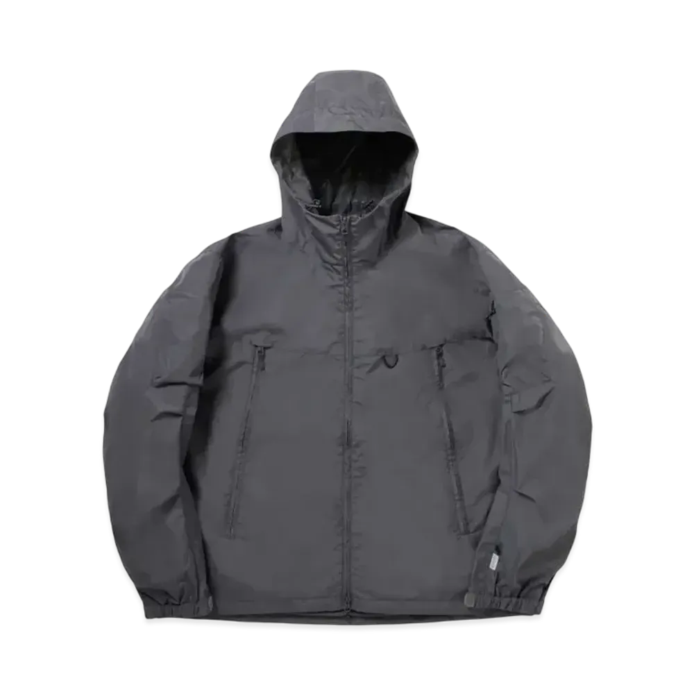 DAIWA PIER39 Gore-Tex Windstopper Tech Armed Shell Jacket "Chacoal"