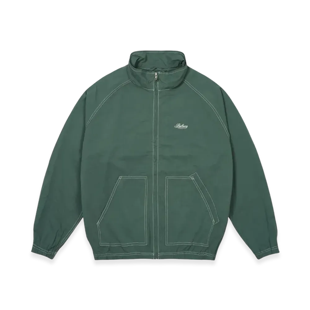 PALACE Rinsed Jacket "Green"