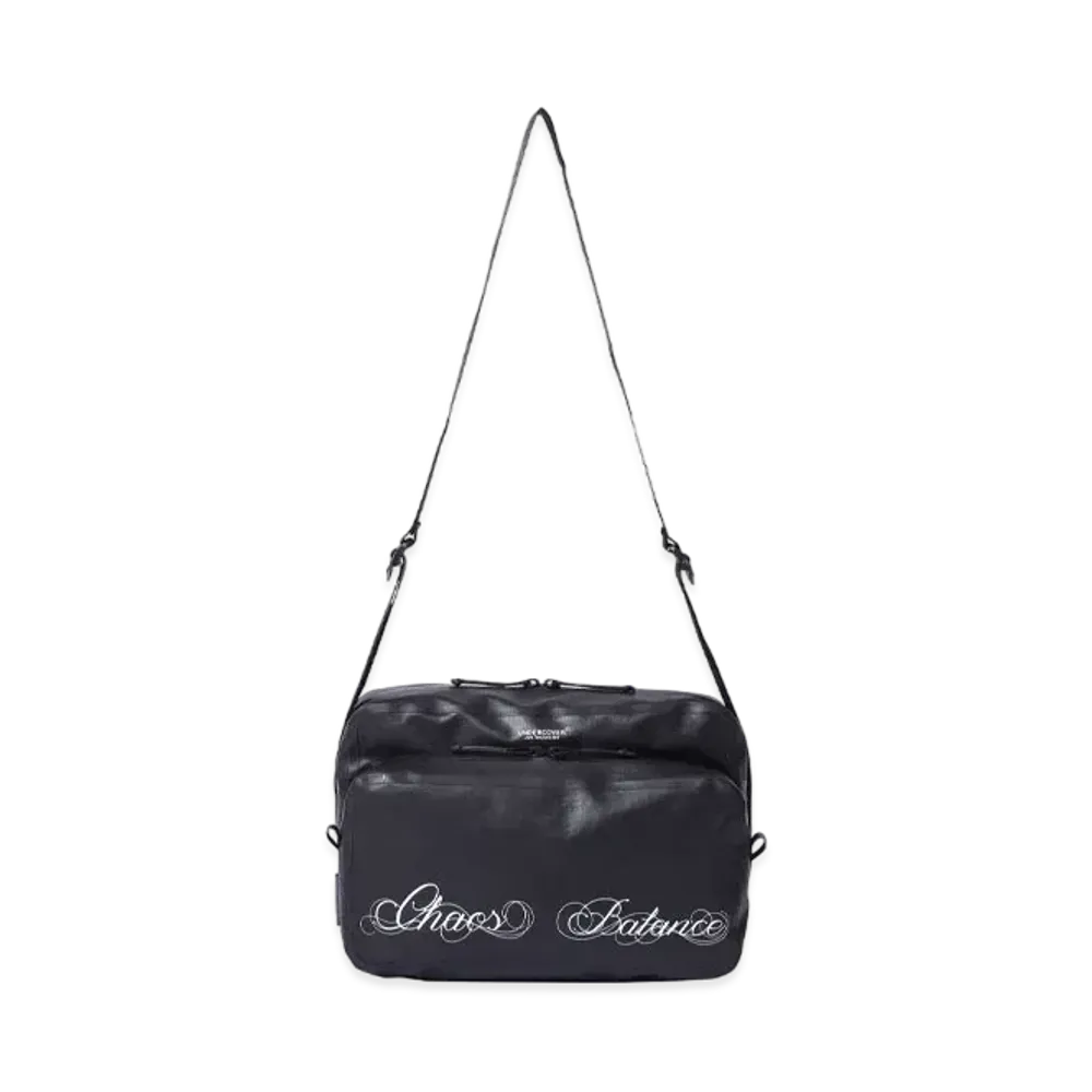 UNDERCOVER SHOULDER BAG "Black"